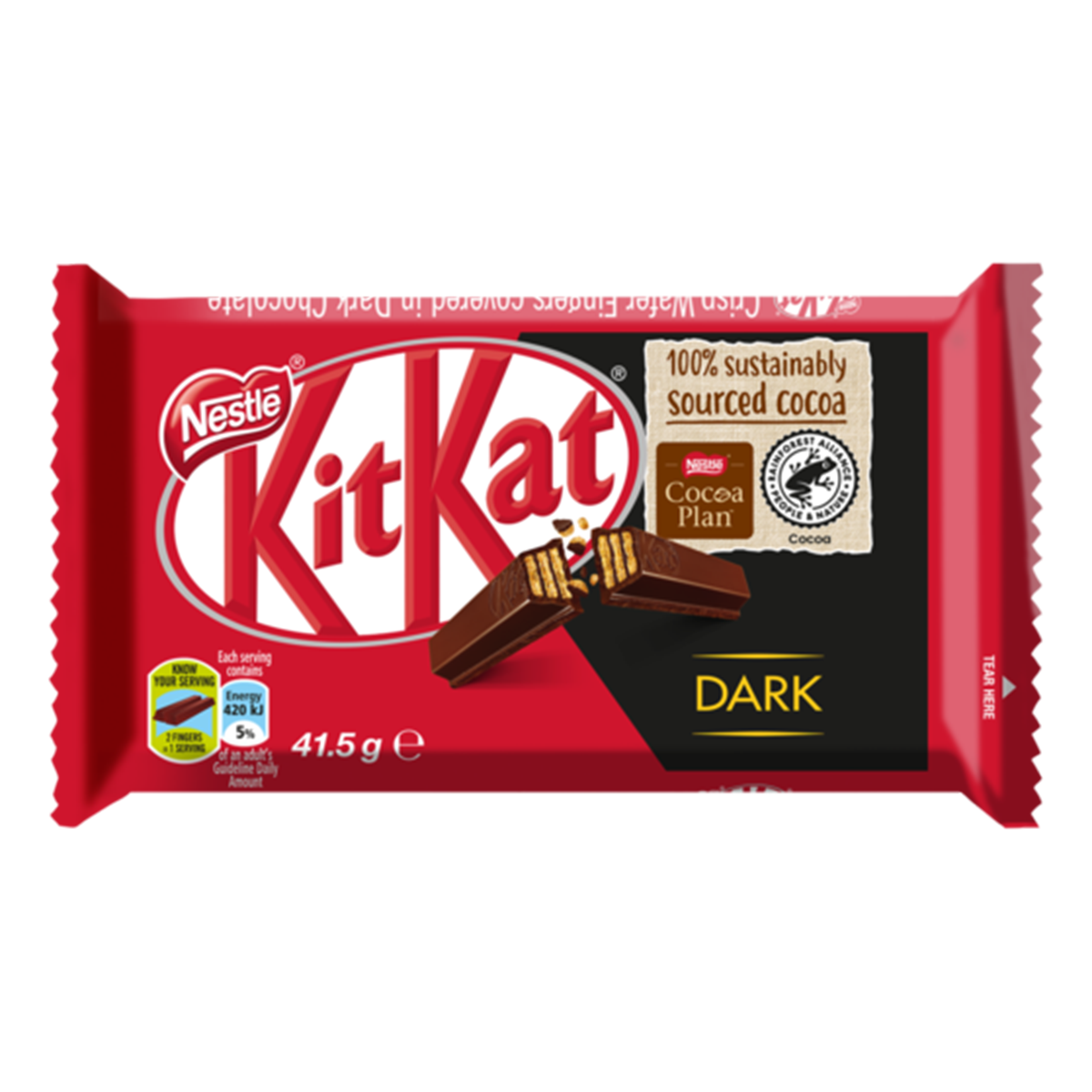 KitKat Dark Chocolate 41.5gm